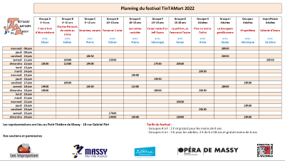Image planning TTM2022-1